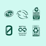 Seventh Generation Fragrance-Free Bathroom Powder Cleaner