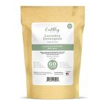 Eco-Friendly Organic Laundry Detergent, 60 Loads