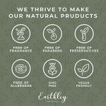 Eco-Friendly Organic Laundry Detergent, 60 Loads