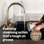 Eco-Friendly Italian Lemon Dishwashing Liquid, 24 Fl Oz