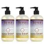 Mrs. Meyer's Clean Day Eco Hand Soap Set