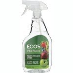 Eco-Friendly Fruit and Vegetable Wash 22 fl oz