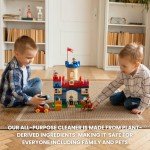 Plant-Based Multi-Purpose Cleaner - Eco-Friendly & Unscented