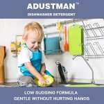 Eco-Friendly Dishwasher Detergent Pods – 60 Count