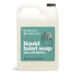 Rosemary Lemon Eco-Friendly Liquid Hand Soap Refill
