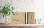 Bamboo Toilet Paper - 24 Soft, Tree-Free Rolls