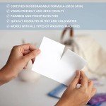 Eco-Friendly Lavender Laundry Detergent Sheets (60 Loads)