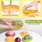 Eco-Friendly Food Storage Pods (4 Pack)