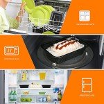 Eco-Friendly Meal Prep Containers - 30 Pack Set