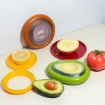 Eco-Friendly Food Storage Pods (4 Pack)