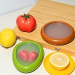 Eco-Friendly Food Storage Pods (4 Pack)