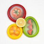 Eco-Friendly Food Storage Pods (4 Pack)