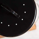 Vintage Ivory Compost Bin by Now Designs