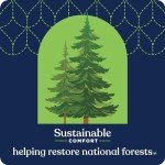 Ultra Soft & Strong Eco-Friendly Toilet Paper, 32 Rolls