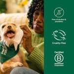 Earth Rated Hypoallergenic Dog Wipes, Cleaning and Odor-Controlling Grooming for Paws, Body, and Butt, Perfect for Puppy and Adult Dogs, Lavender Scent, 100 Count