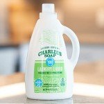 Charlie’s Soap Laundry Liquid (100 Loads, 1 Pack) 75.0 Fl Oz Natural Deep Cleaning Hypoallergenic Laundry Detergent – Eco-Friendly, Safe and Effective