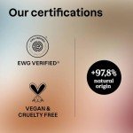 ATTITUDE Dishwashing Liquid, EWG Verified, Vegan Dish Soap, Plant Based, Naturally Derived Products, Fresh Garden, 24 Fl Oz