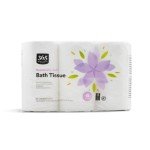 365 by Whole Foods Market, Bath Tissue Double Roll 286 Sheet 6 Count, 286 Count