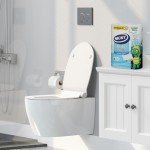 Nicky Elite Toilet Paper with Recyclable Paper Packaging, 36 Ultra Soft Mega Rolls = 144 regular rolls