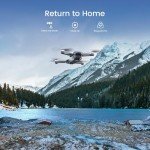 Holyton HT50 4K GPS Camera Drone for Adults