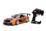 Jada Fast & Furious Han's Mazda RX-7 Drift RC
