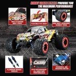 High-Speed 1:18 Scale Waterproof RC Car