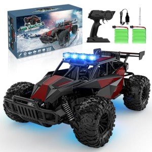 BLUEJAY 2.4GHz High-Speed RC Monster Truck