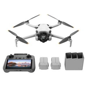 DJI Mini 4 Pro Fly More Combo Drone 4K