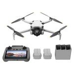 DJI Mini 4 Pro Fly More Combo Drone 4K