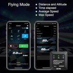 SKYRC GNSS Performance Analyzer RC GPS+GLONASS Speedometer, Bluetooth Enabled Race Data Logger and Speed Tracker for RC Cars and Planes. GSM020 SK-500023