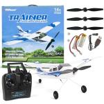 Top Race 3-Channel RC Airplane for Kids & Adults