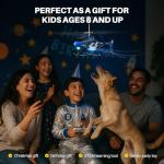 SYMA S107H-E Remote Control Helicopter for Kids