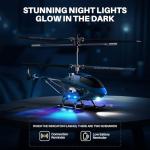 SYMA S107H-E Remote Control Helicopter for Kids