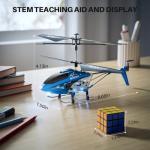 SYMA S107H-E Remote Control Helicopter for Kids