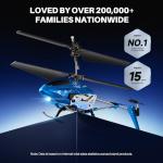 SYMA S107H-E Remote Control Helicopter for Kids