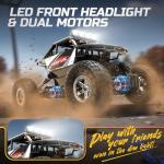 DEERC DE45 1:14 Off-Road RC Monster Truck