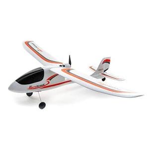 HobbyZone RC Airplane Mini AeroScout RTF (Includes Controller, Transmitter, Battery and Charger), HBZ5700, White