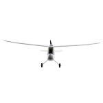 HobbyZone RC Airplane Mini AeroScout RTF (Includes Controller, Transmitter, Battery and Charger), HBZ5700, White