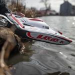 Pro Boat Blackjack 24" V2 Catamaran Brushless Vegas Offshore RTR PRB08049T2