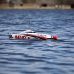 Pro Boat Blackjack 24" V2 Catamaran Brushless Vegas Offshore RTR PRB08049T2