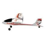 HobbyZone RC Airplane Mini AeroScout RTF (Includes Controller, Transmitter, Battery and Charger), HBZ5700, White