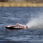 Pro Boat Blackjack 24" V2 Catamaran Brushless Vegas Offshore RTR PRB08049T2