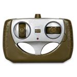 Hammacher Schlemmer Real Fish Catching Remote Control Boat