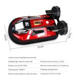 Ssccgym Remote Control Boat Hovercraft for Boys Beginners RC Amphibious Watercraft 15km/h Dual Motors Walking on Ice Pools Lakes 4WD Full Functions RC Sail 34CM