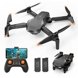 Heygelo S90 1080P HD Foldable Drone for Kids