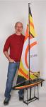 Rage R/C B1301 Eclipse 1M Sailboat RTR