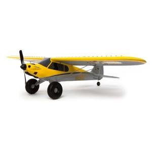 HobbyZone Carbon Cub S 2 RC Airplane, Yellow