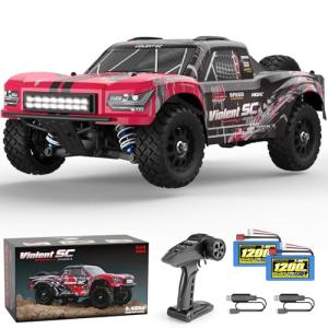 HAIBOXING 3100A Off-Road 4X4 Brushless RC Truck