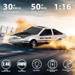 Desdoni 1:16 Scale 4WD RC Drift Car