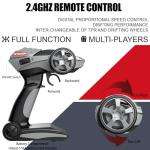 Desdoni 1:16 Scale 4WD RC Drift Car